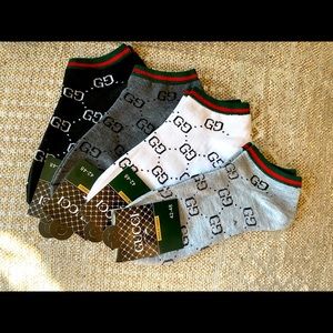 Designer inspired socks